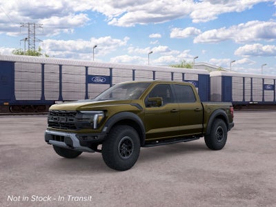 2026 Ford F-150 Raptor®