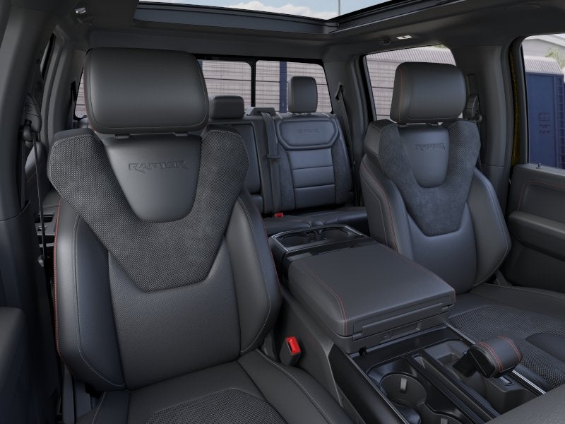 2026 Ford F-150 Raptor®