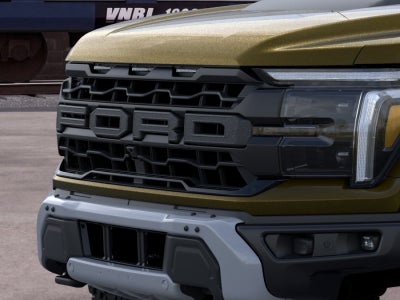2026 Ford F-150 Raptor®