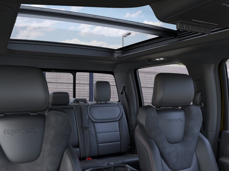 2026 Ford F-150 Raptor®