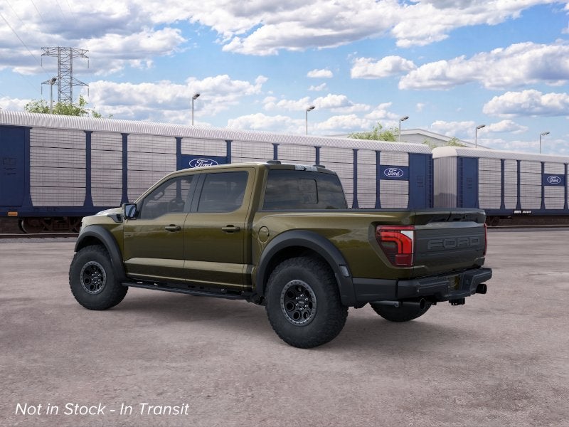 2026 Ford F-150 Raptor®