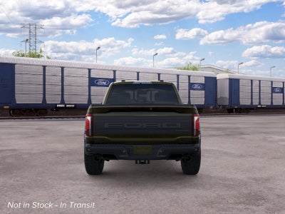 2026 Ford F-150 Raptor®