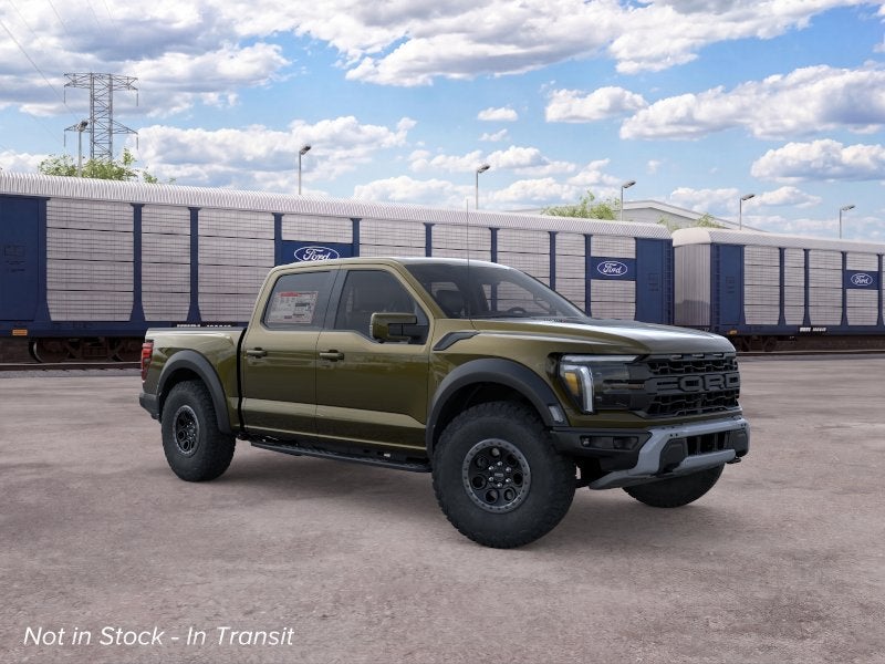 2026 Ford F-150 Raptor®