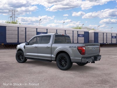 2026 Ford F-150 Lariat®