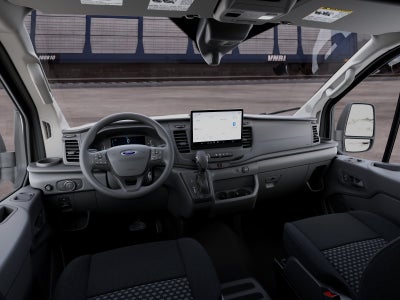 2027 Ford Transit Commercial Cargo Van