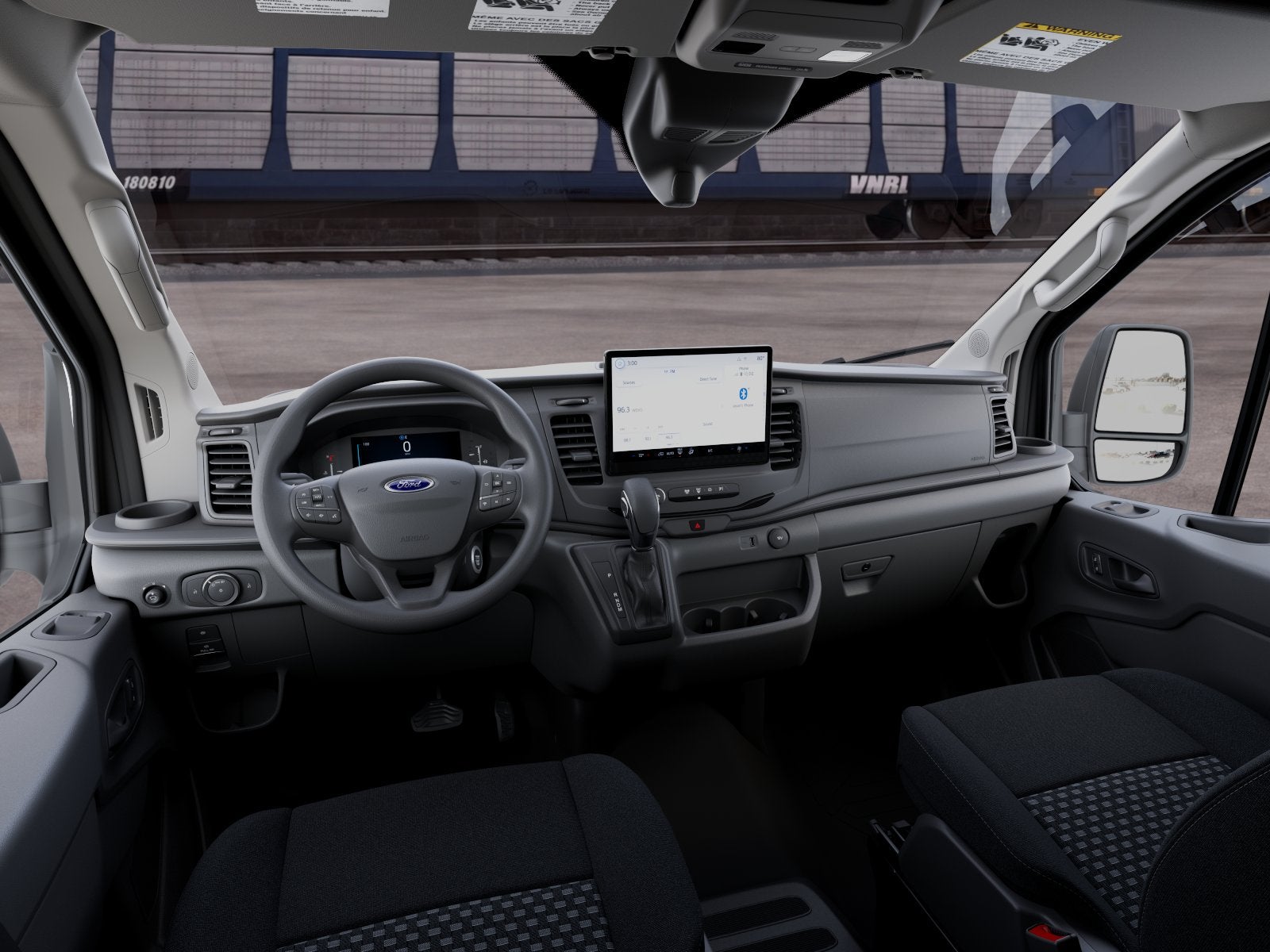 2027 Ford Transit Commercial Cargo Van