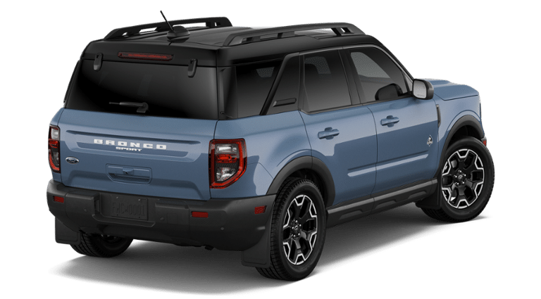 2026 Ford Bronco Sport Outer Banks®