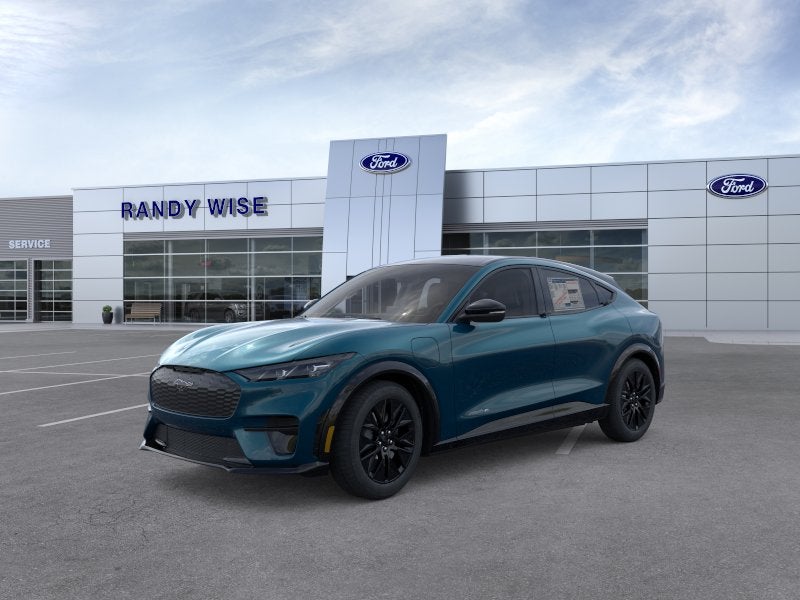 2026 Ford Mustang-Mach-e Premium's photo