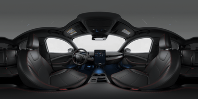 2026 Ford Mustang Mach-E Premium