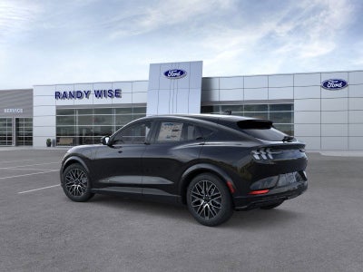 2026 Ford Mustang Mach-E Premium