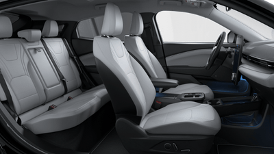 2026 Ford Mustang Mach-E Premium