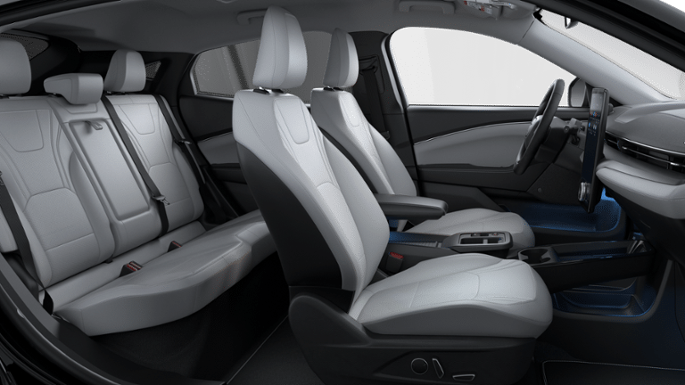 2026 Ford Mustang Mach-E Premium