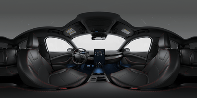 2026 Ford Mustang Mach-E Premium