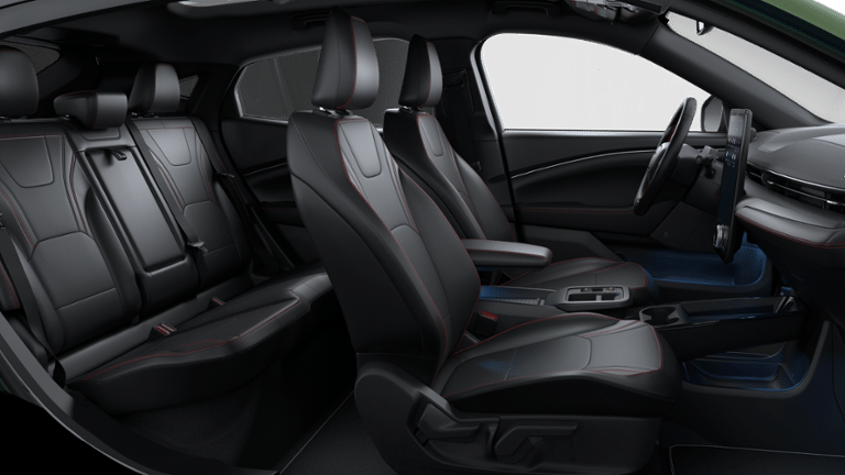 2026 Ford Mustang Mach-E Premium