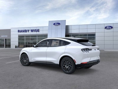 2026 Ford Mustang Mach-E Premium