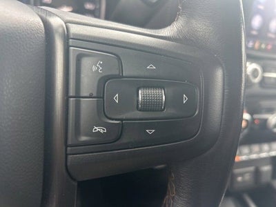 2022 GMC Sierra Limited AT4