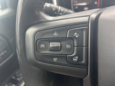 2022 GMC Sierra Limited AT4