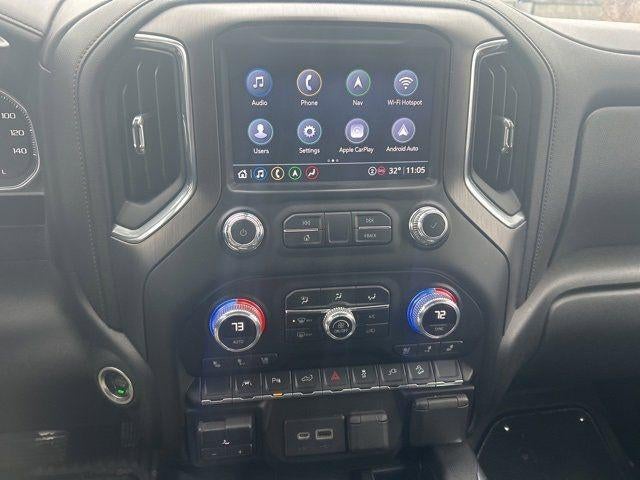 2022 GMC Sierra Limited AT4