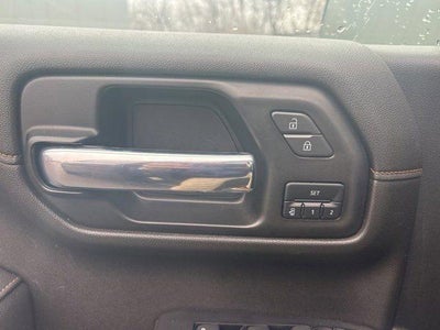 2022 GMC Sierra Limited AT4