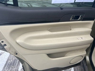 2013 Lincoln MKT EcoBoost