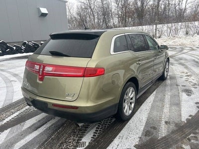 2013 Lincoln MKT EcoBoost
