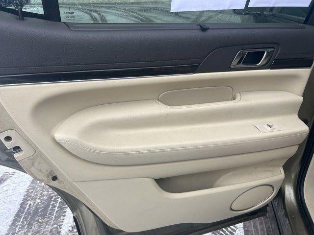 2013 Lincoln MKT EcoBoost