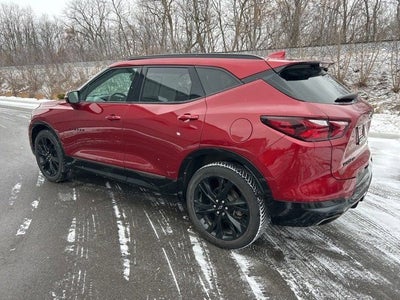 2021 Chevrolet Blazer RS