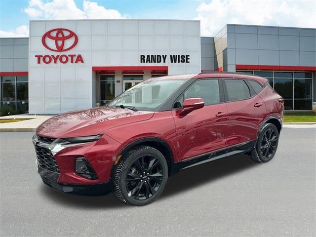 2021 Chevrolet Blazer RS