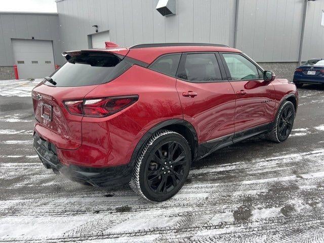 2021 Chevrolet Blazer RS