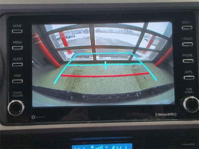 2023 Toyota TACOMA TRD SPORT TRD Sport V6