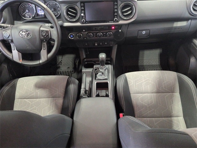 2023 Toyota TACOMA TRD SPORT TRD Sport V6