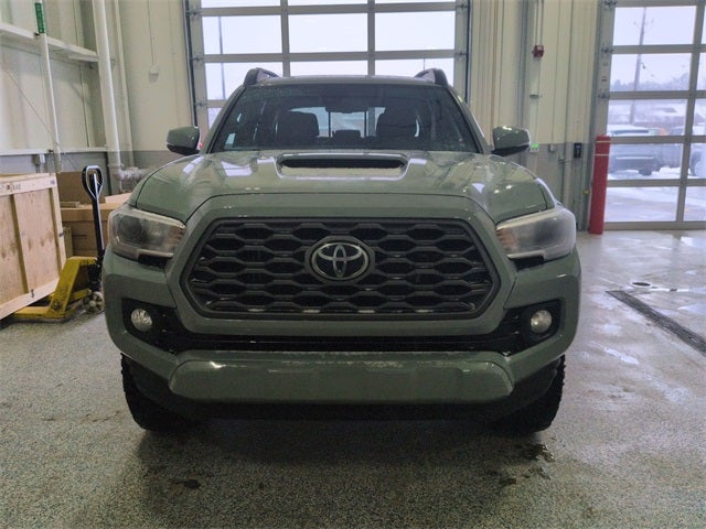 2023 Toyota TACOMA TRD SPORT TRD Sport V6