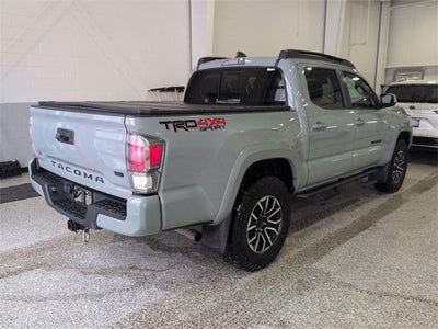 2023 Toyota TACOMA TRD SPORT TRD Sport V6