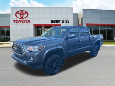 2022 Toyota TACOMA SR5 SR5 V6