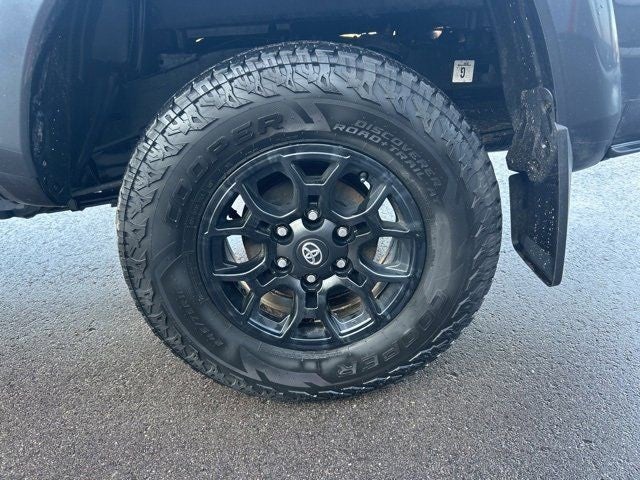 2022 Toyota TACOMA SR5 SR5 V6