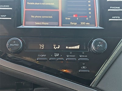 2019 Toyota CAMRY SE