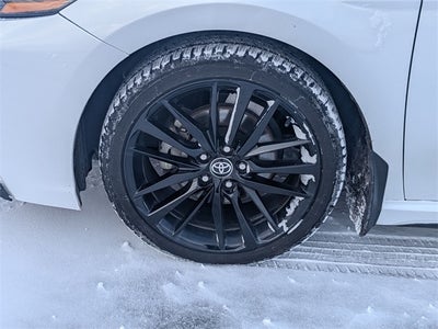 2023 Toyota CAMRY XSE