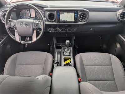 2017 Toyota TACOMA TRD SPORT SR5 V6