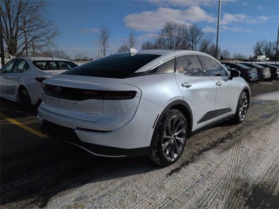 2024 Toyota CROWN Limited