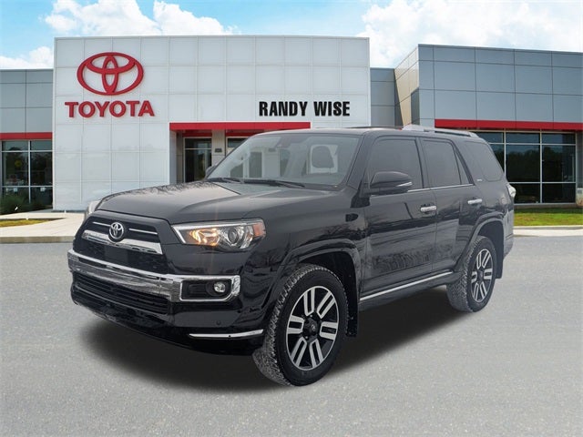 2024 Toyota 4RUNNER Limited