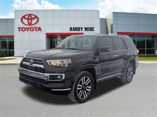 2024 Toyota 4RUNNER Limited
