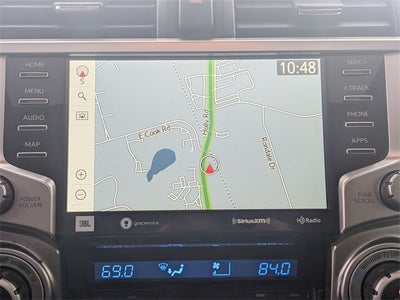 2024 Toyota 4RUNNER Limited