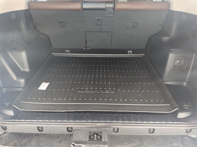 2024 Toyota 4RUNNER Limited