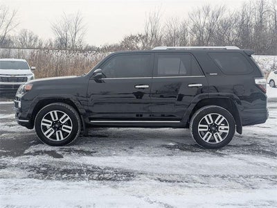 2024 Toyota 4RUNNER Limited