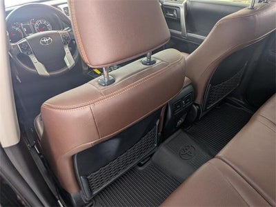 2024 Toyota 4RUNNER Limited