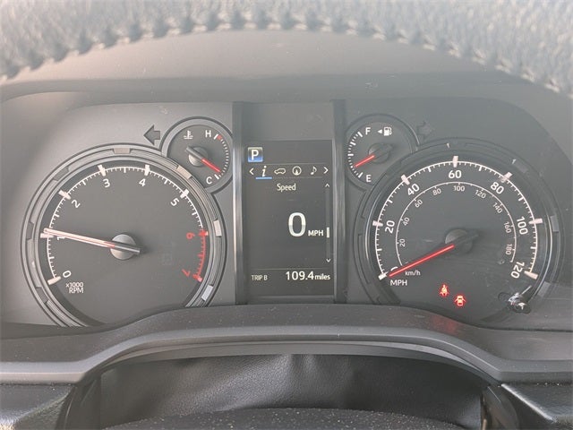 2021 Toyota 4RUNNER SR5 Premium