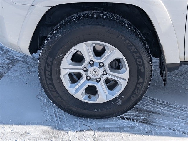 2021 Toyota 4RUNNER SR5 Premium