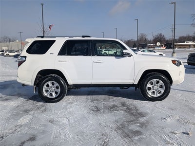 2021 Toyota 4RUNNER SR5 Premium