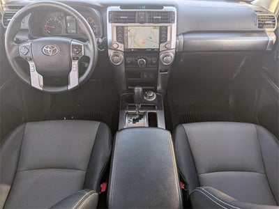 2021 Toyota 4RUNNER SR5 Premium