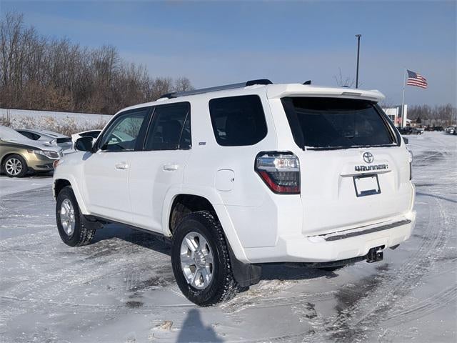 2021 Toyota 4RUNNER SR5 Premium